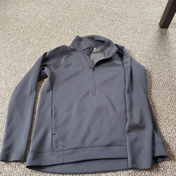 Columbia Quarter Zip - Picture 1 of 2